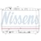 Nissen Radiator, 67028 67028 - alternate 1